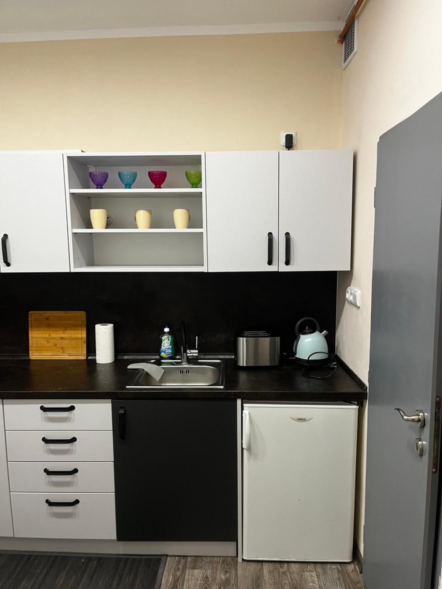Apartman U Hradu 헤프 외부 사진