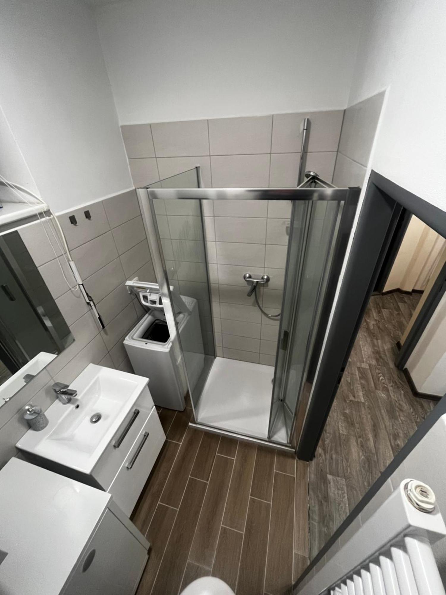 Apartman U Hradu 헤프 외부 사진